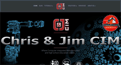 Desktop Screenshot of chrisandjimcim.com